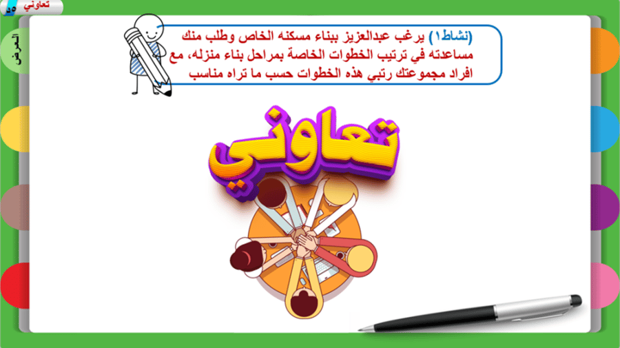 4) خطوات التخطيط