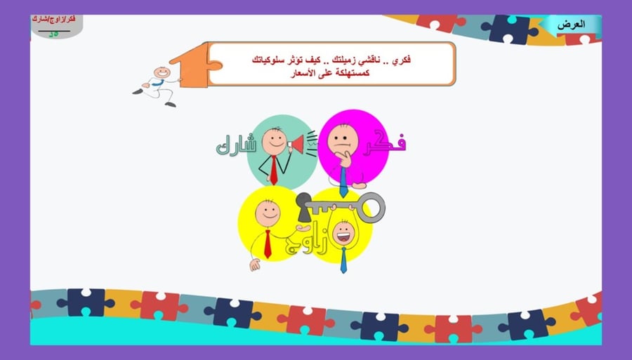 6) كيف تؤثر سلوكيات المستهلك على الأسعار