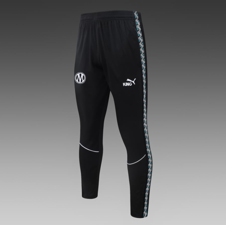 طقم أولمبيك مارسيليا سويتر وبنطلون تدريب 2026/27 – نسخة لاعبينر
