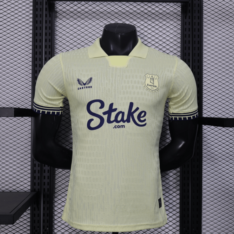 Everton players' edition T-shirt 2025