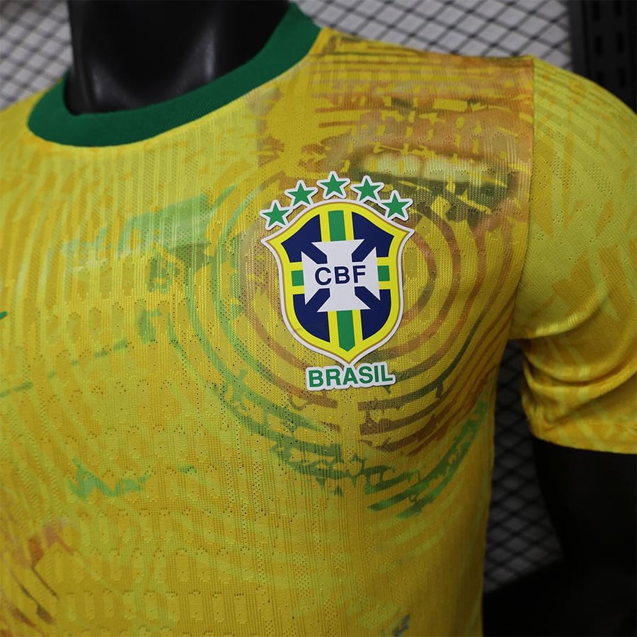 Brazil national team jersey 2026 player version