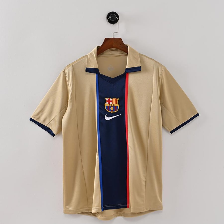 تيشيرت برشلونه كلاسيك