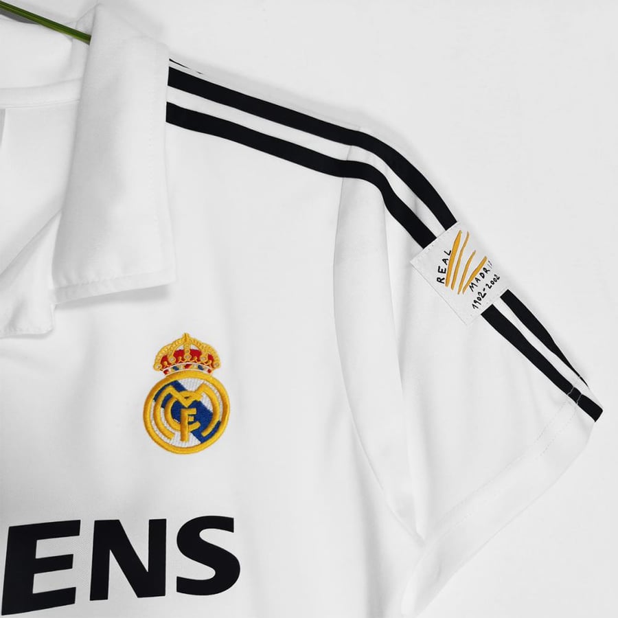 تيشيرت كلاسيك ريال مدريد