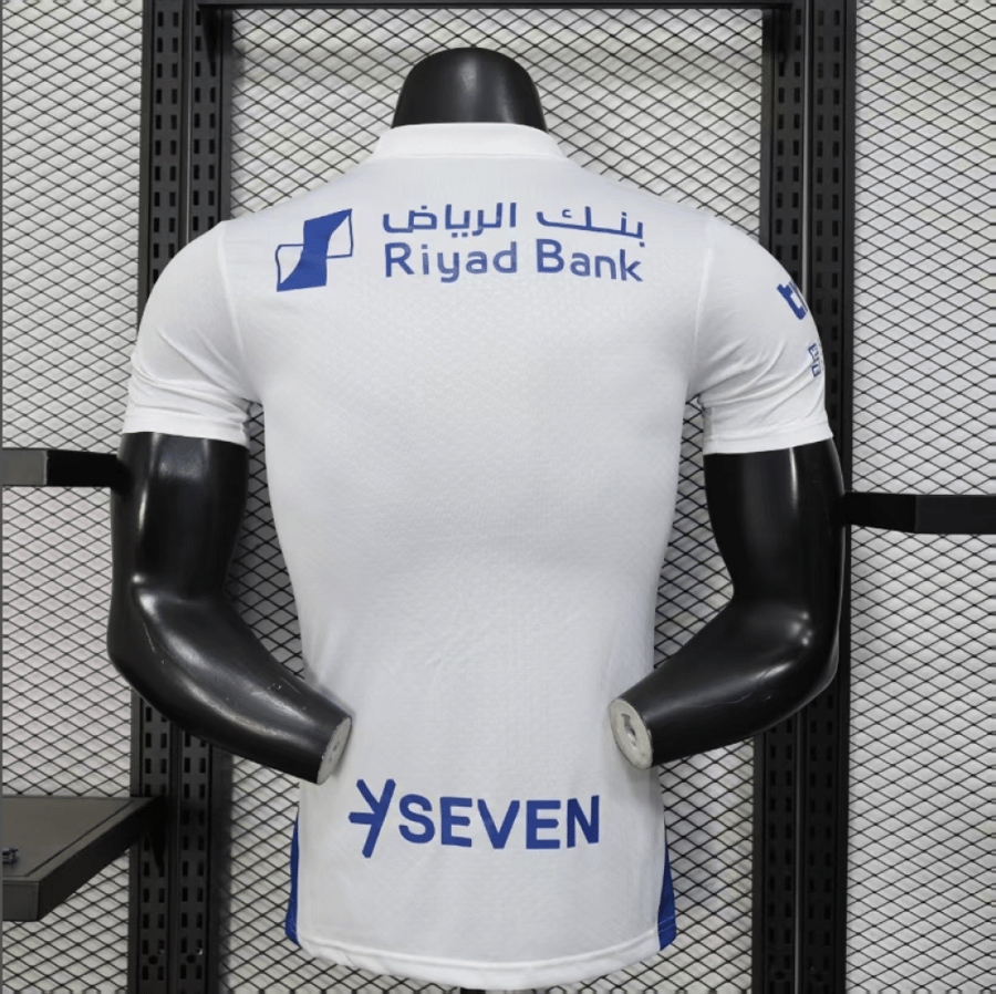 تيشيرت الهلال الاحتياط 2025/26 – نسخة لاعبين