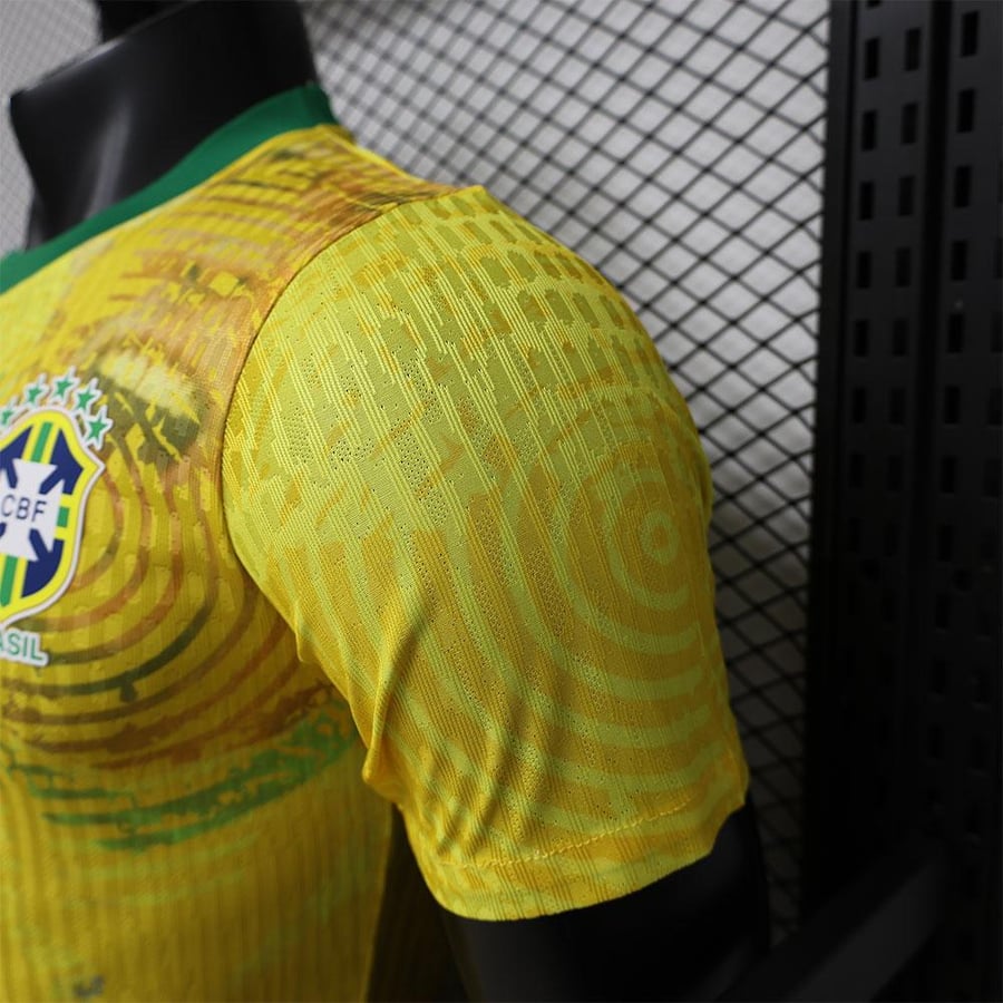 Brazil national team jersey 2026 player version