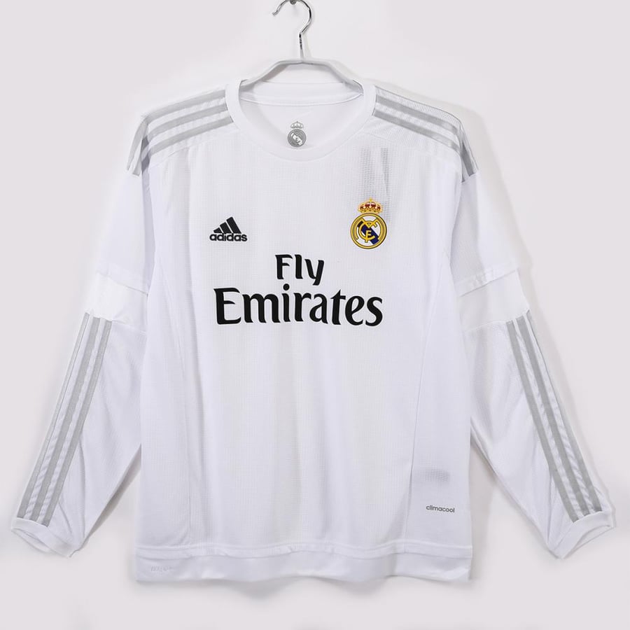 تيشيرت كلاسيك ريال مدريد
