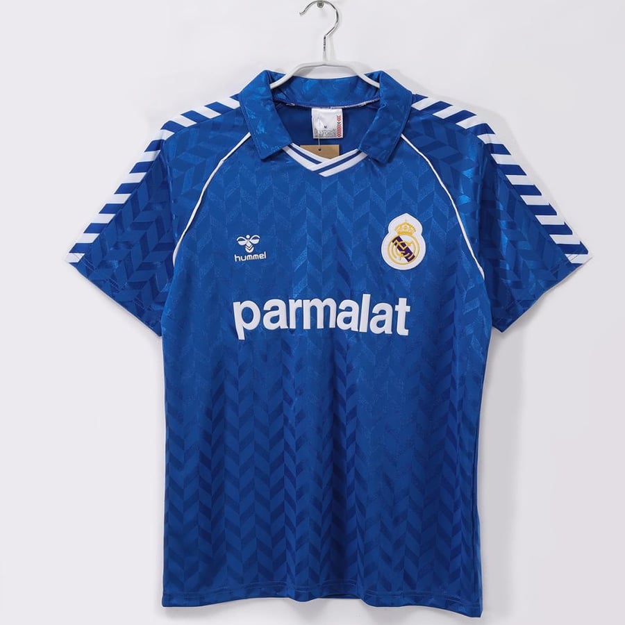 تيشيرت كلاسيك ريال مدريد