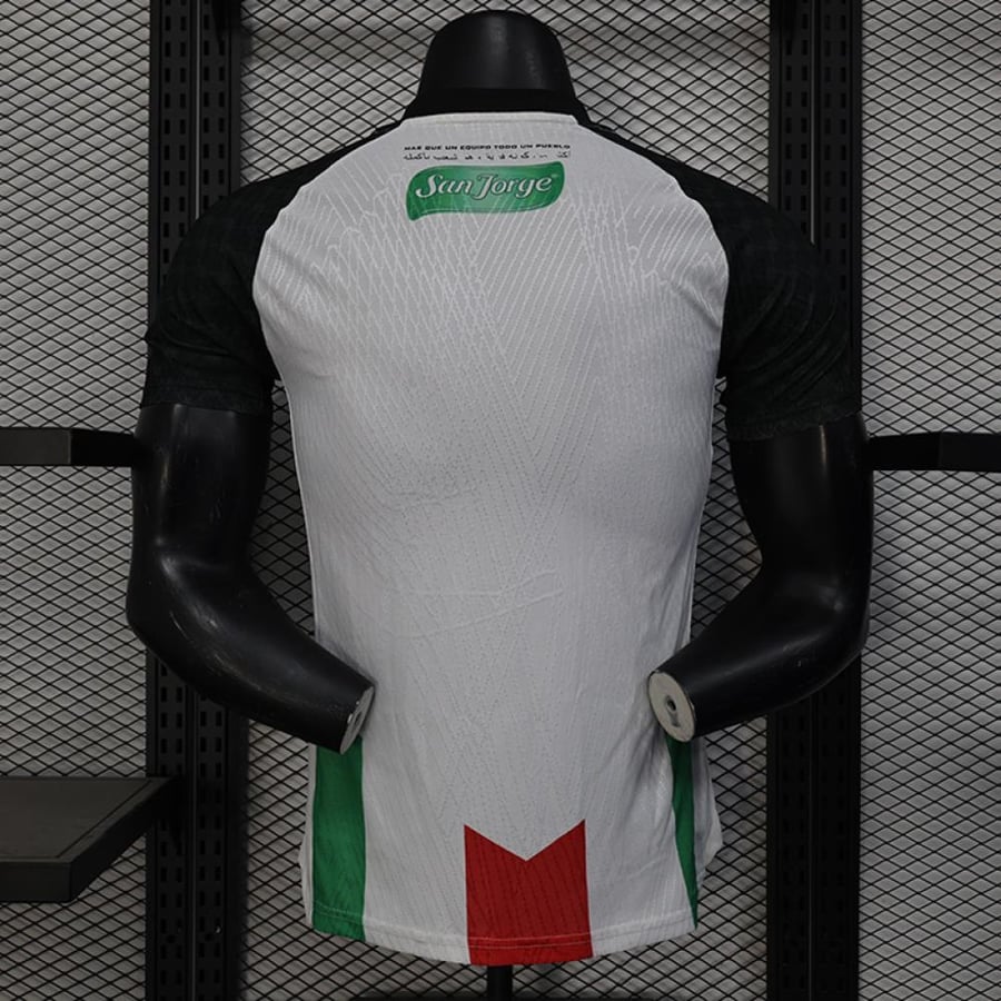 تيشيرت منتخب فلسطين – 2025 – نسخة لاعبين