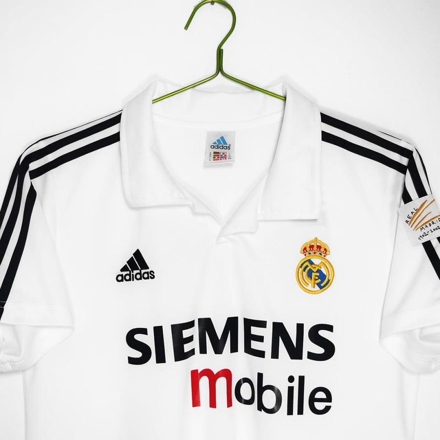 تيشيرت كلاسيك ريال مدريد