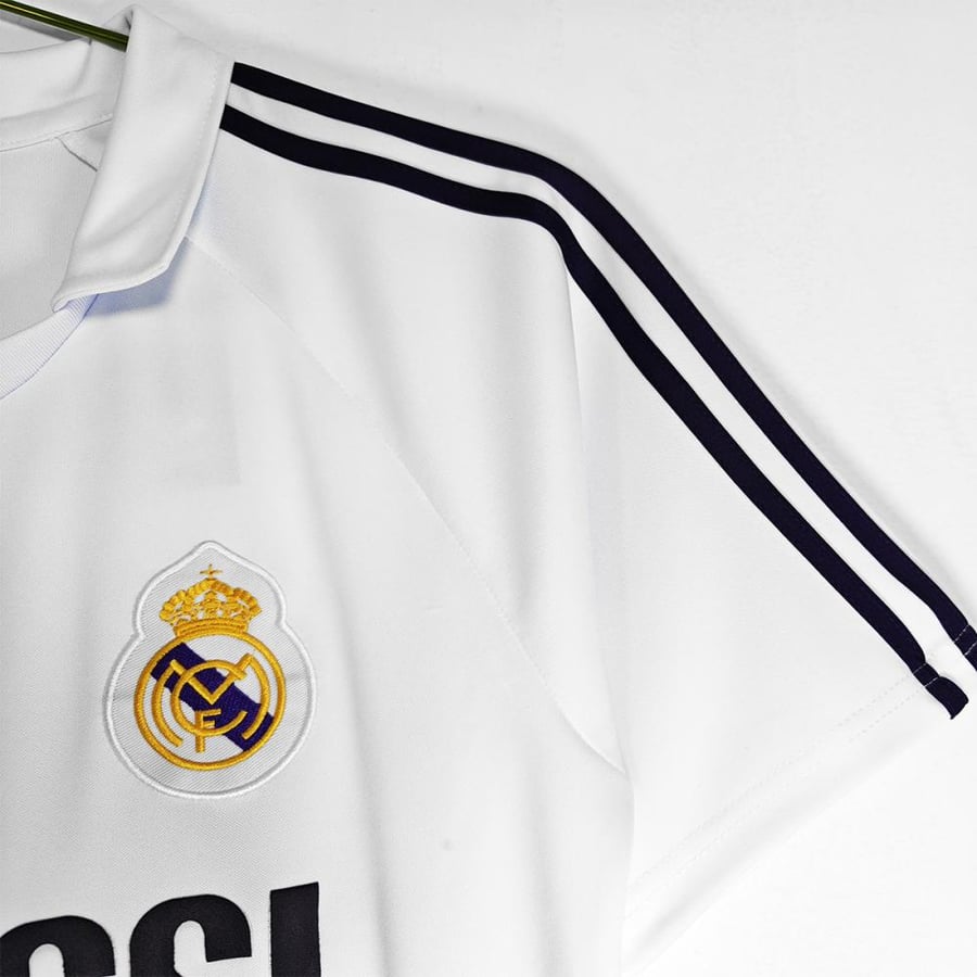 تيشيرت كلاسيك ريال مدريد