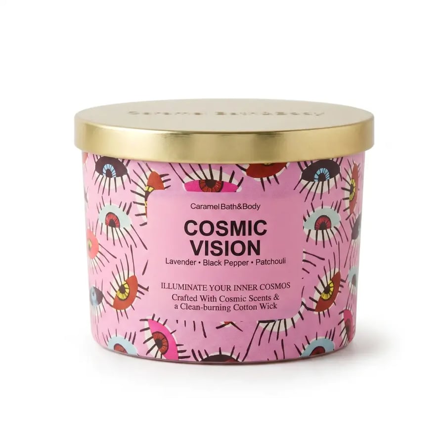 Cosmic Vision Scented Candle 320g