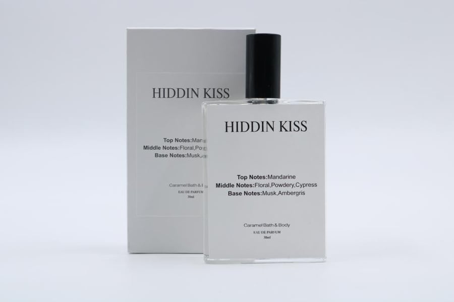 Hidden Kiss Perfume 30ml