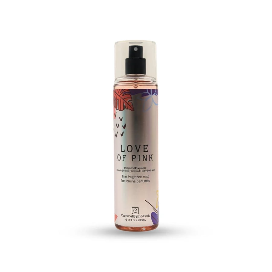 Love of Pink Body Mist 236ml
