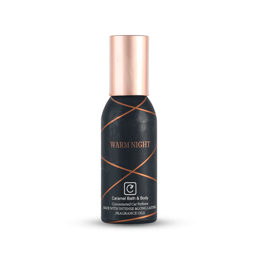 Warm Night Car Air Freshener 42.5g