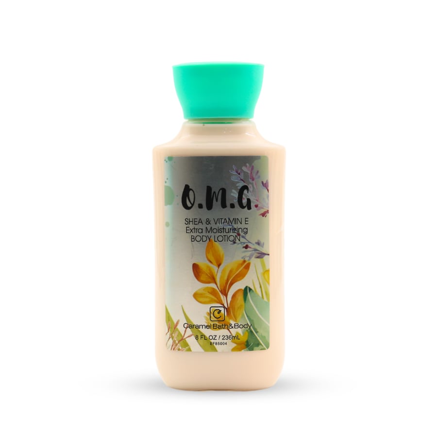 OMG Body Lotion 236ml