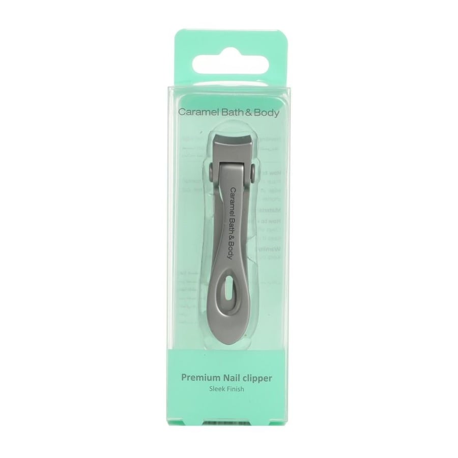Durable nail clipper