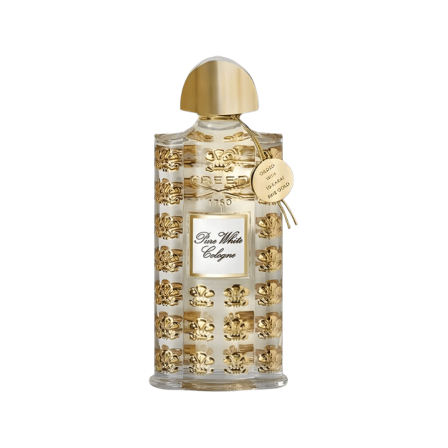 عطر بيور وايت كولون من كريد او دو بارفيوم 75مل