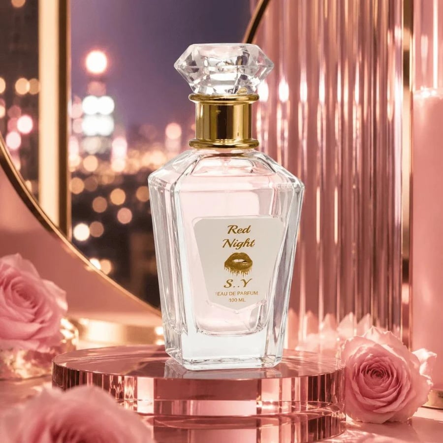 عطر S.Y ريد نايت او دو بارفيوم للنساء 100 مل