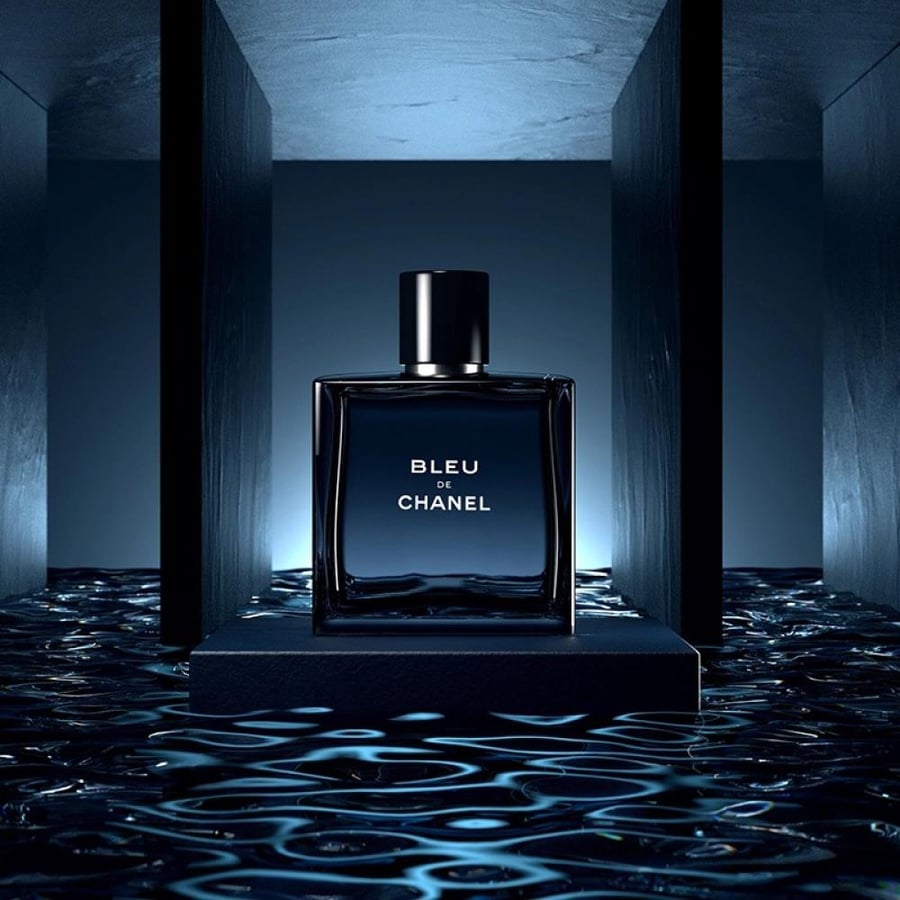 عطر بلو دي شانيل أو دو تواليت 150 مل