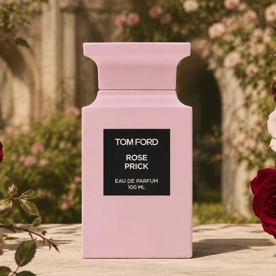 عطر توم فورد روز بريك او دو بارفيوم للجنسين 100 مل Tom Ford Rose Pric