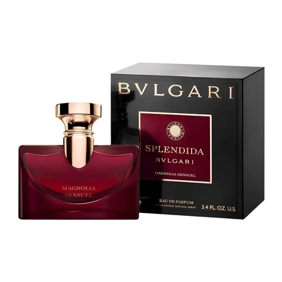 عطر بولغاري سبلينديدا ماغنوليا سينشوال او دو بارفيوم للنساء 100مل