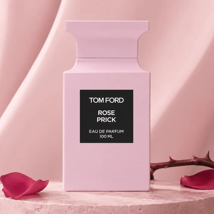 عطر توم فورد روز بريك او دو بارفيوم للجنسين 100 مل Tom Ford Rose Pric