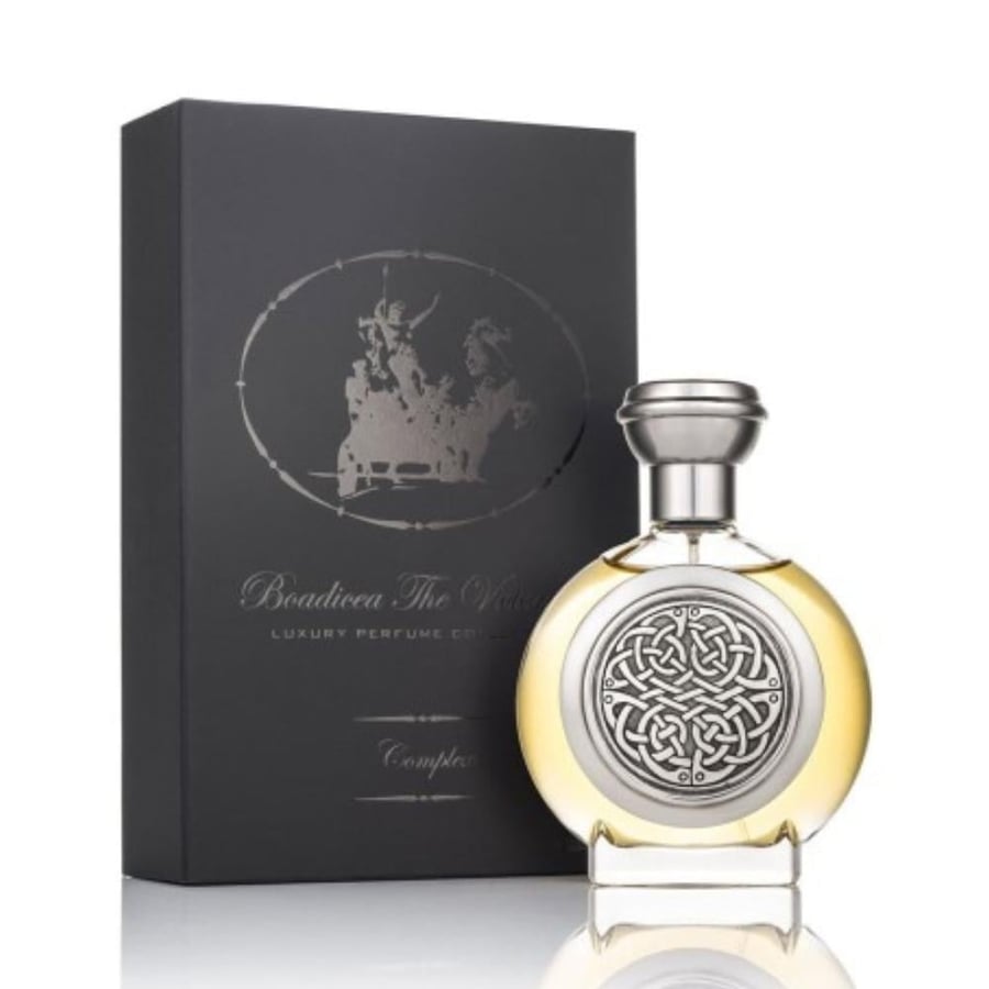 عطر كومبليكس من بواديسيا ذا فيكتوريوس او دو بارفيوم 100مل