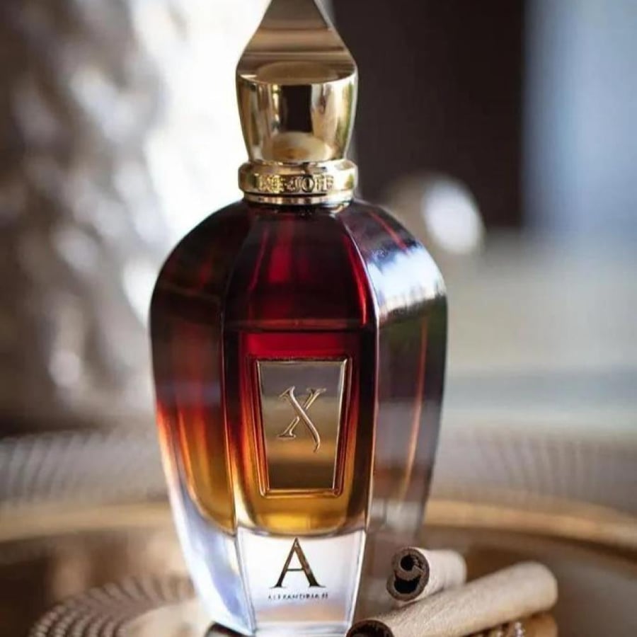 عطر الكسندريا 2 من زيرجوف 100  تستر