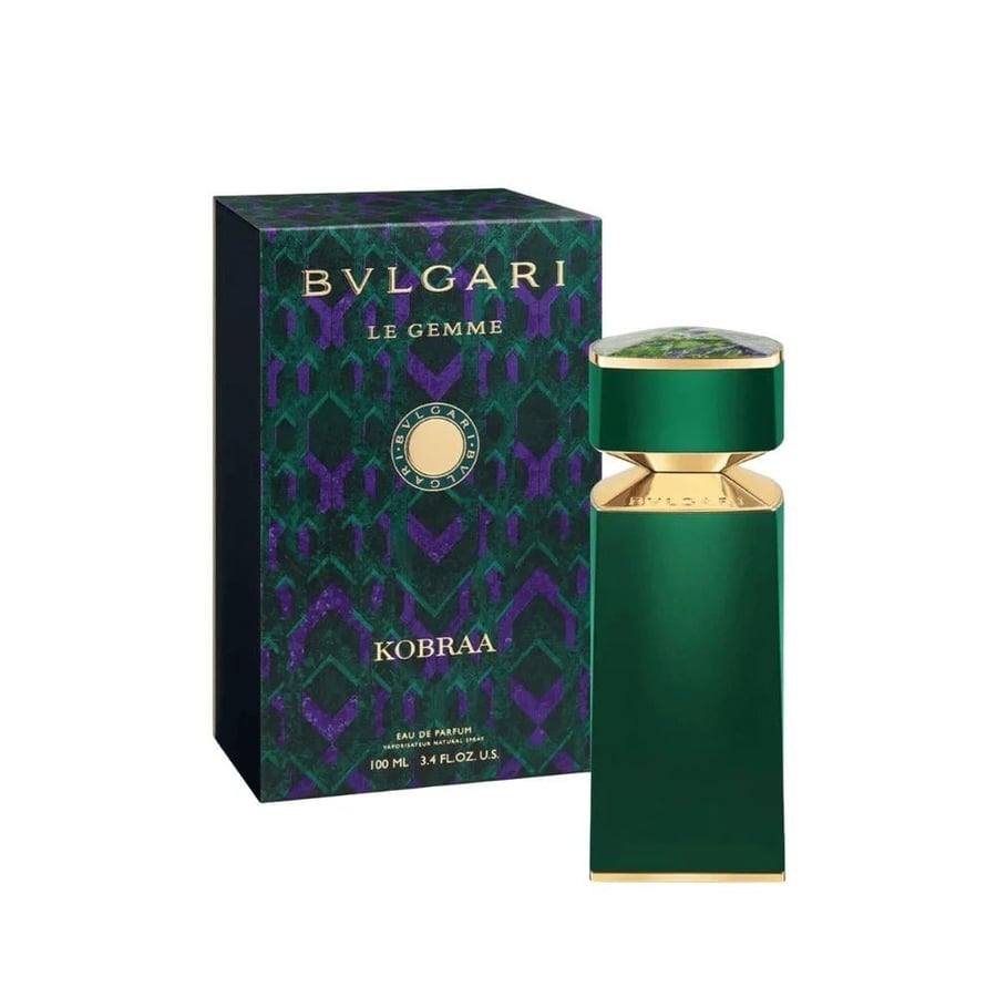 عطر بولغاري لو جيم كوبرا أو دي بارفيوم للرجال 125 مل