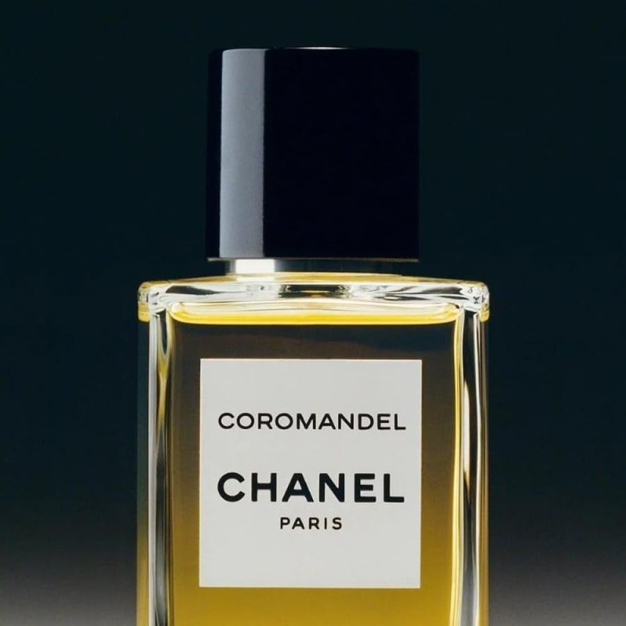 عطر كورمانديل من شانيل او دي بارفيوم75مل