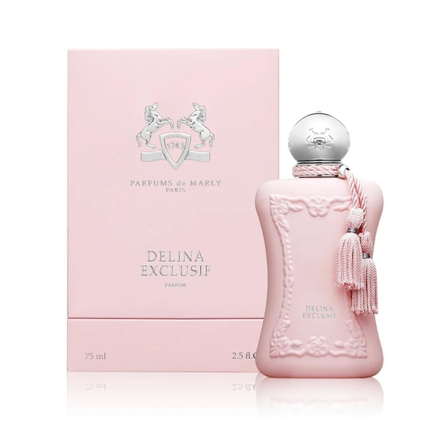 عطر دي مارلي ديلينا اكسليوسف بارفيوم النسائي75 مل