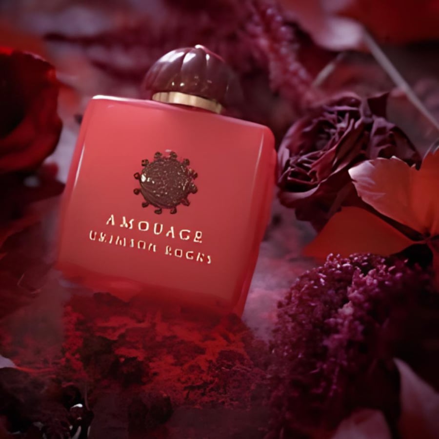 عطر كريمزون روكس للنساء من امواج او دو بارفيوم 100مل