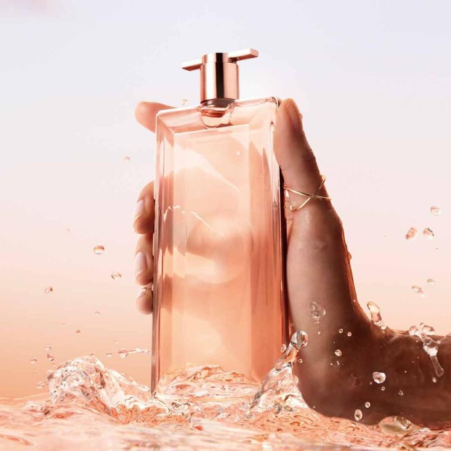 عطر لانكوم ايدول لو دو تواليت للنساء 100 مل