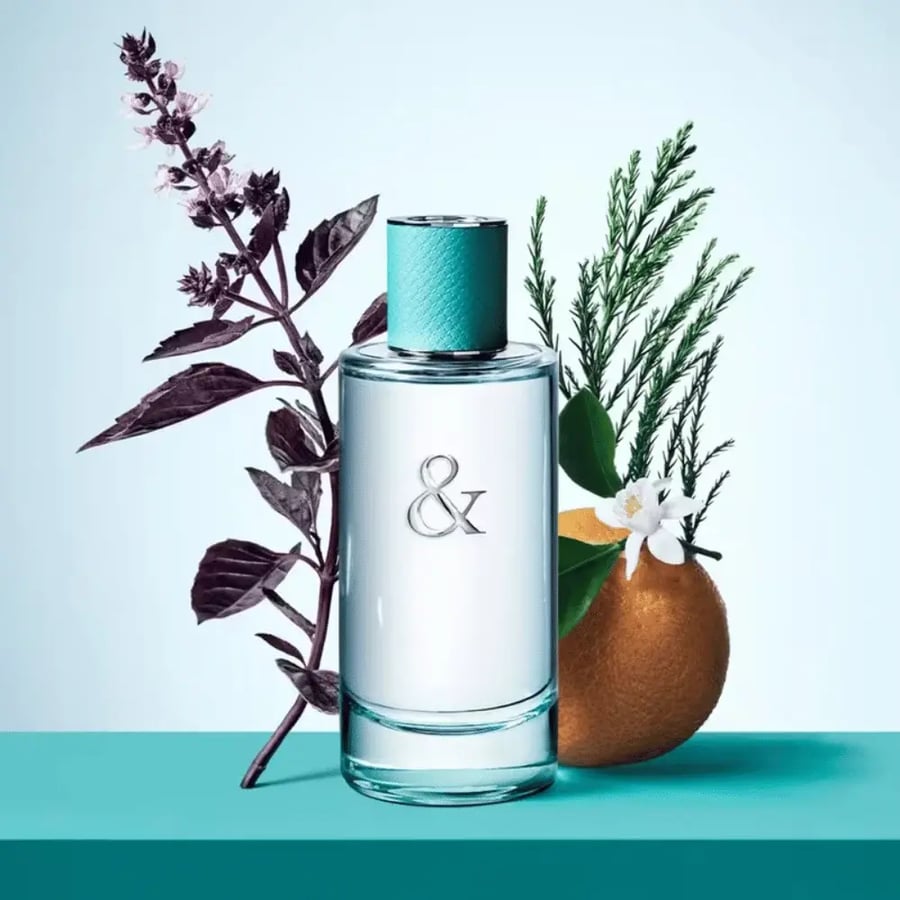 عطر تيفاني اند كو تيفاني اند لوف او دو بارفيوم للنساء 90 مل