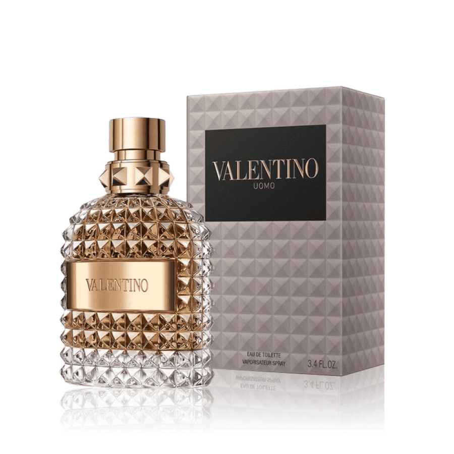 عطر فالنتينو اومو رجالي تواليت 100مل