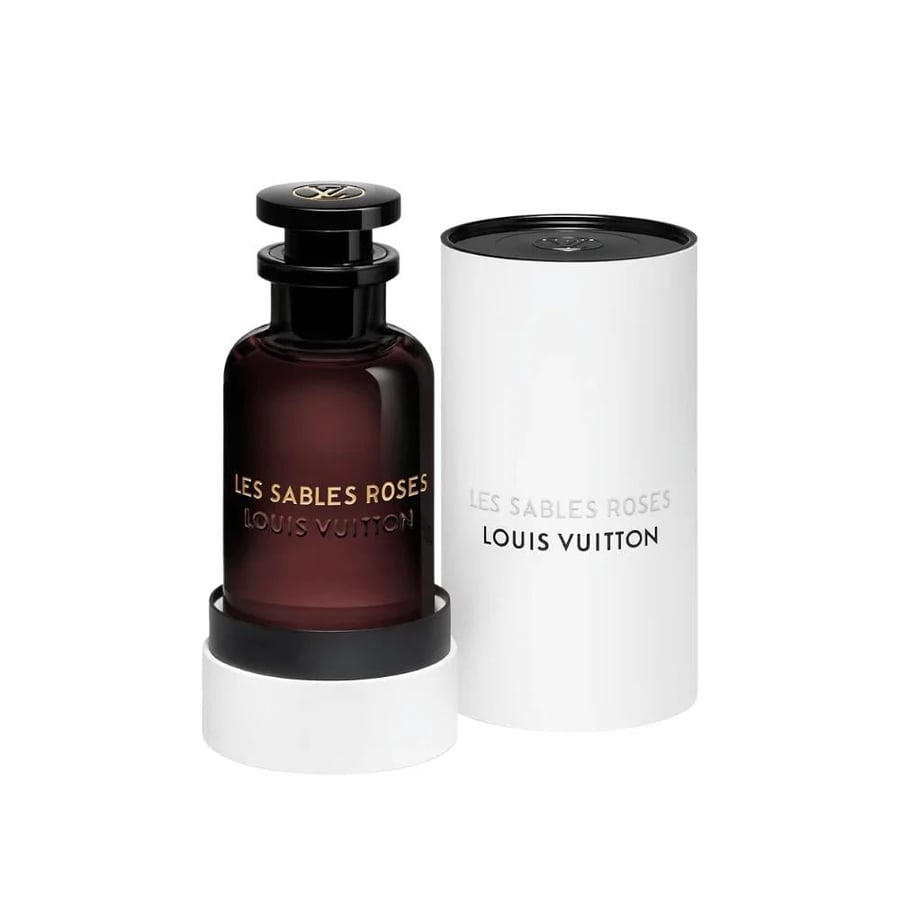 عطر لويس فيتون لي سابل روز او دو بارفيوم للجنسين 100 مل