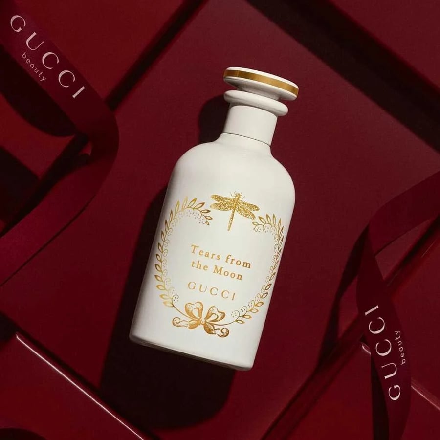 عطر قوتشي تيرس فروم ذا مون او دو برفيوم 100مل