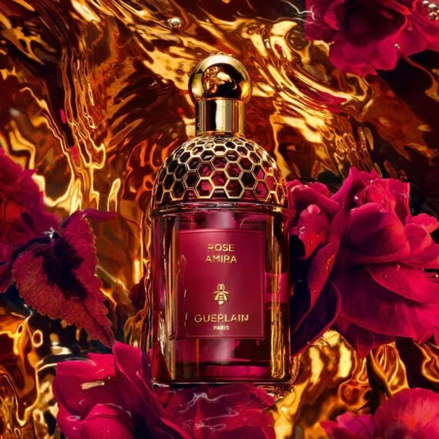 عطر جيرلان ابسولوس روز اميرا اودي برفيوم 125مل