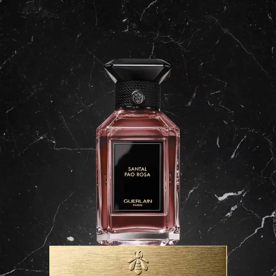 Santal Pao Rosa Guerlain