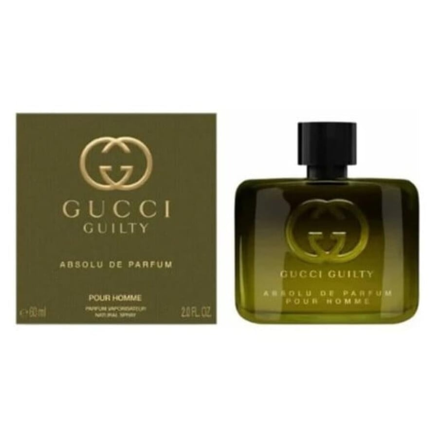 عطر قوتشي جلتي ابسولو بور هوم رجالي 60مل
