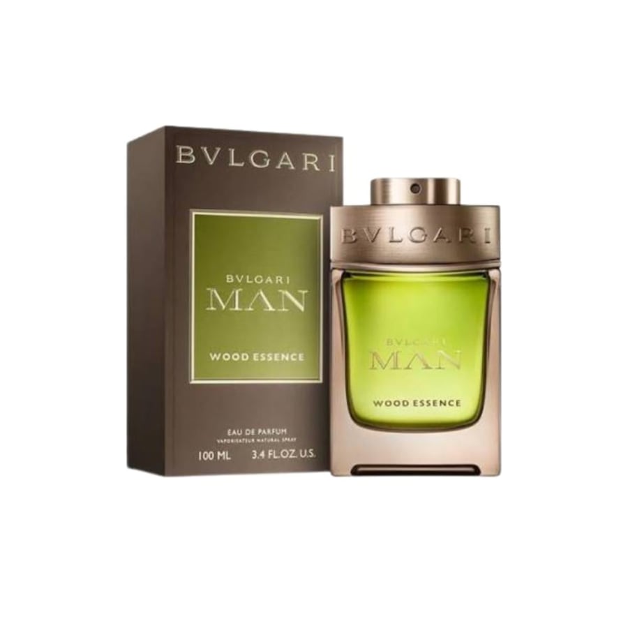 عطر مان وود إيسينس للرجال من بولغاري او دو برفيوم 100مل