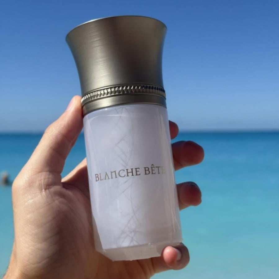 عطر ليكويد ايماجيناير بلانش بيت او دو بارفيوم 100مل