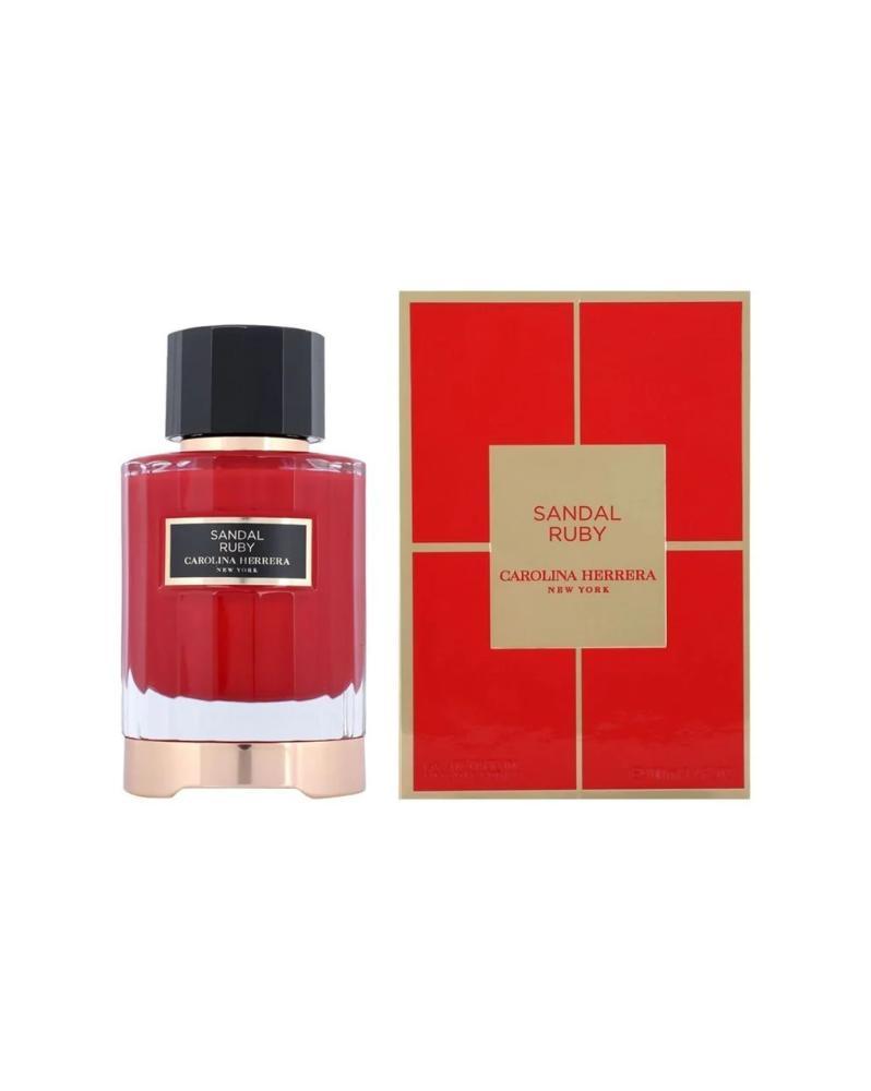 عطر ساندال روبي من كارولينا هيريرا او دو بارفيوم 100مل