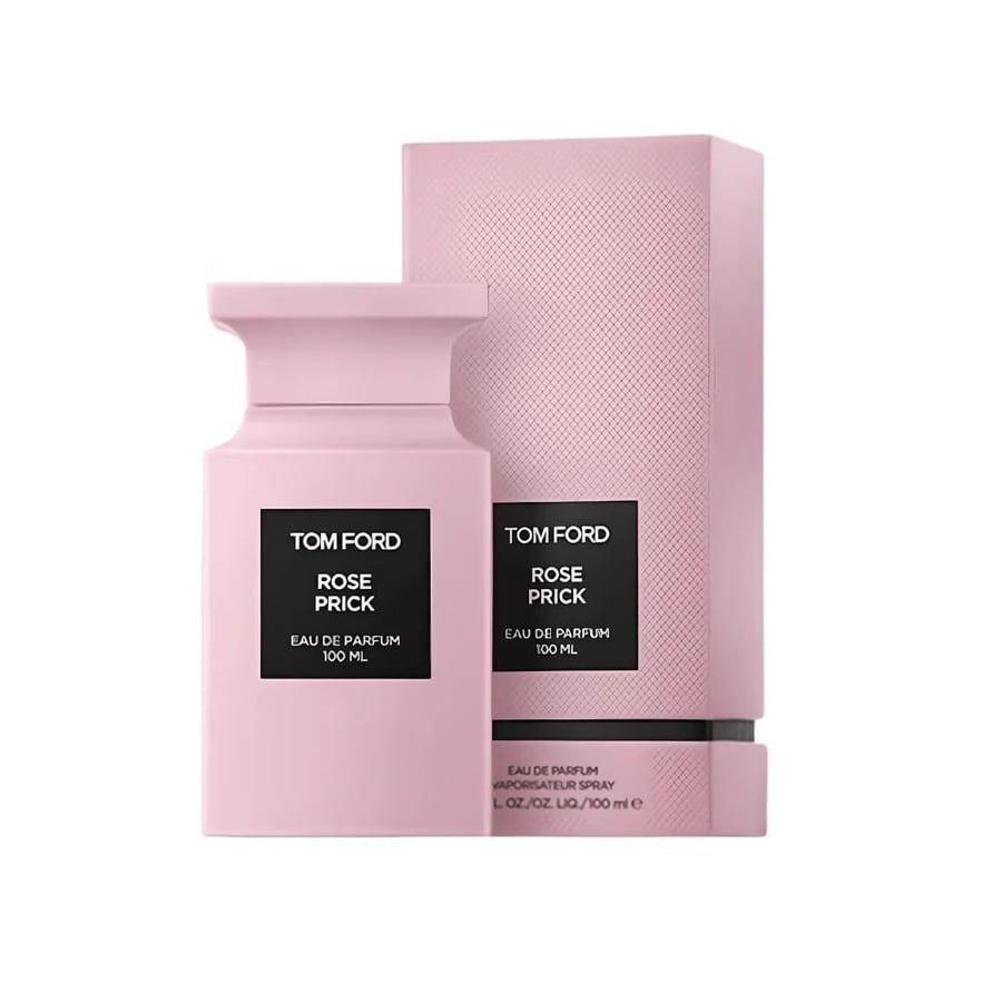 عطر توم فورد روز بريك او دو بارفيوم للجنسين 100 مل Tom Ford Rose Pric