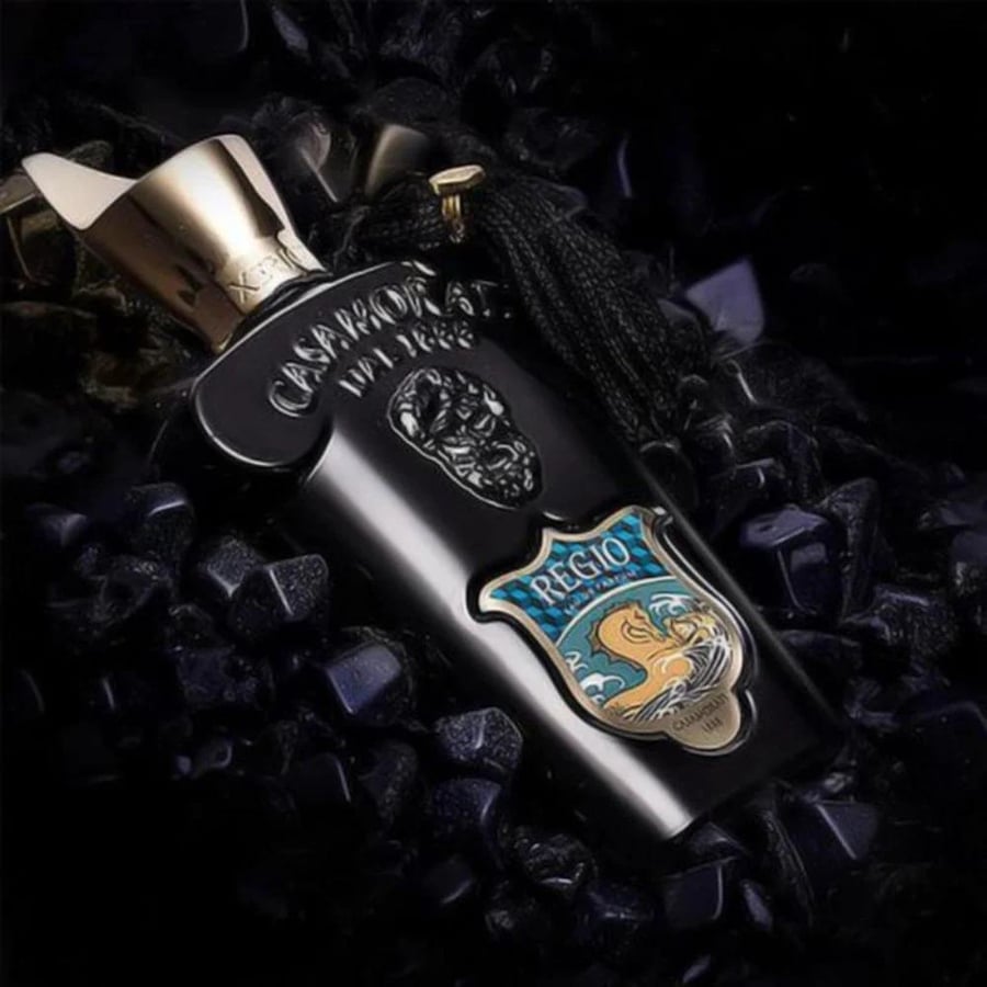 عطر زيرجوف كاساموراتي ريجيو او دو بارفيوم 100 مل