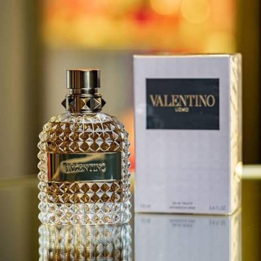 عطر فالنتينو اومو رجالي تواليت 100مل