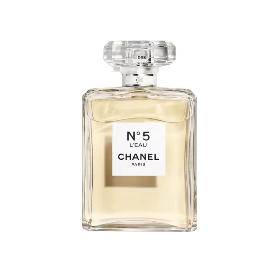 عطر شانيل نمبر 5 ليو او دو تواليت للنساء 100مل