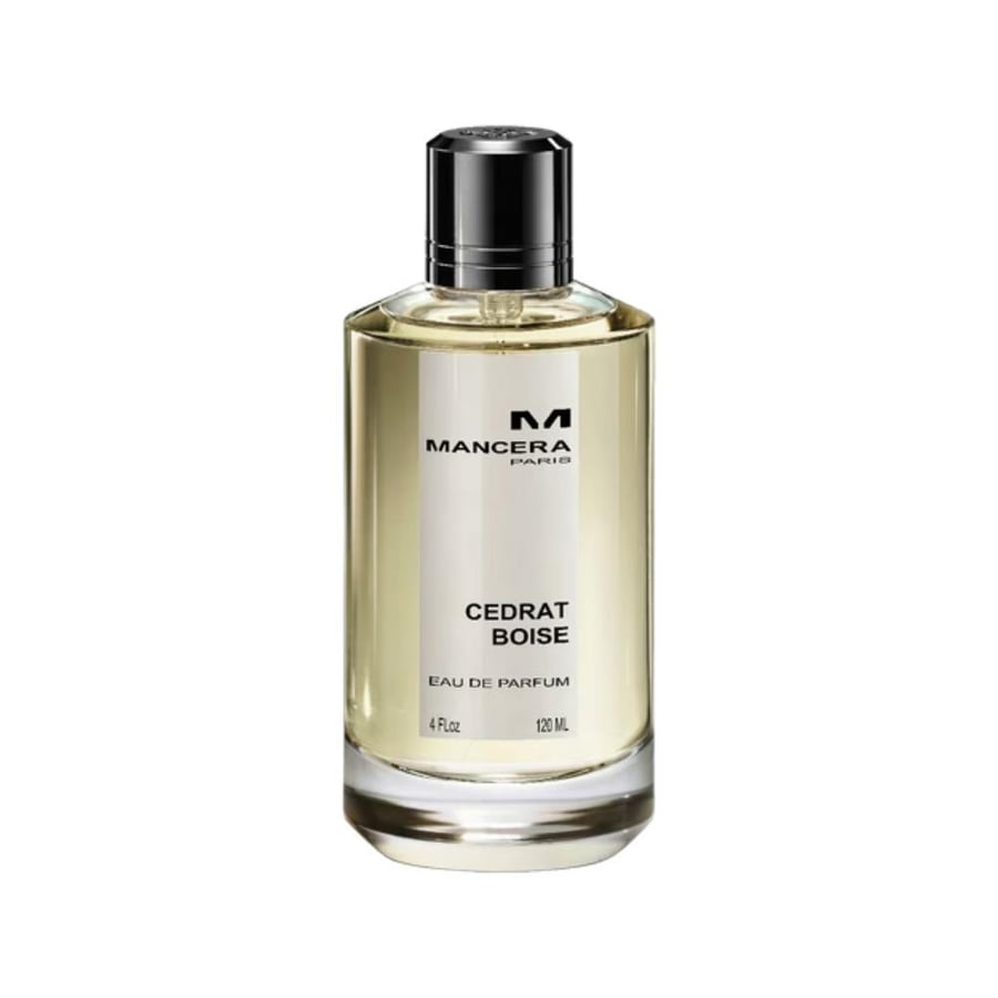عطر مانسيرا سيدرات بوازيه او دو بارفيوم 120مل تستر