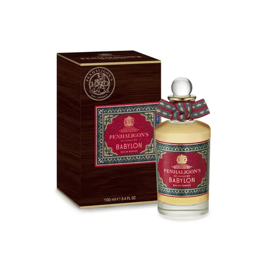 عطر بنهاليغونز بابليون او دو بارفيوم للجنسين 100 مل