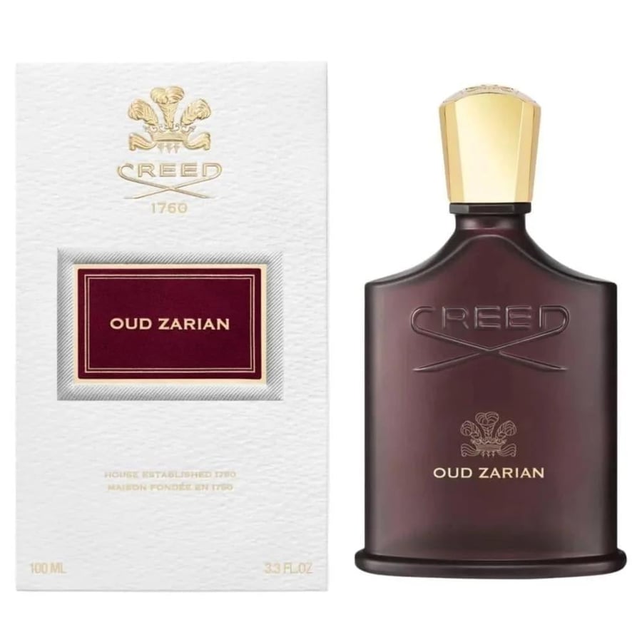 عطر عود زاريان من كريد او دو بارفيوم 100مل